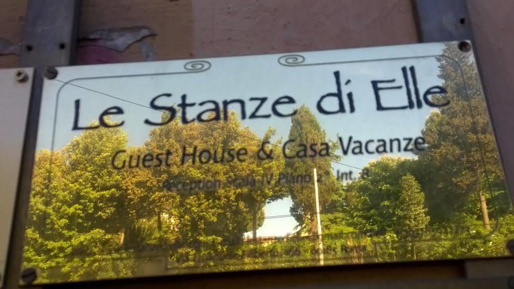 Le Stanze Di Elle Pensión Roma